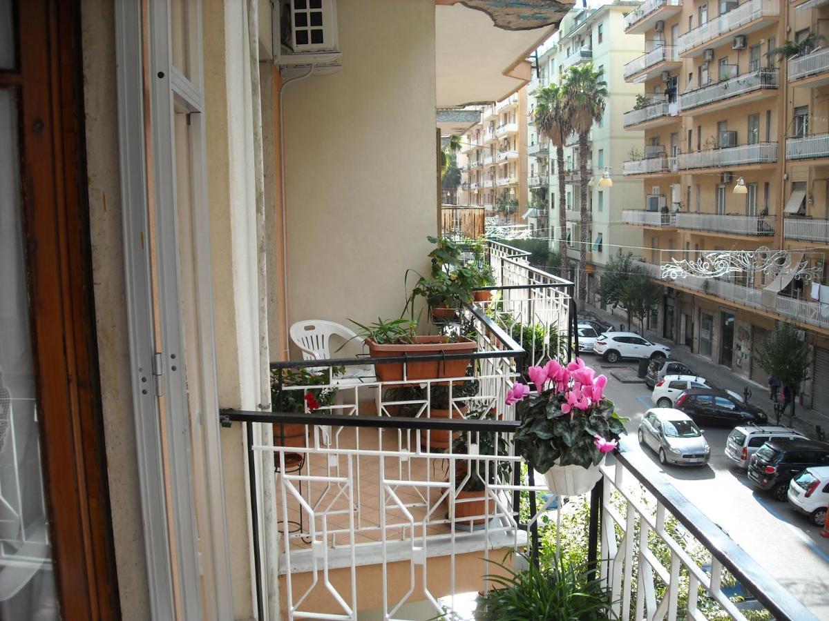 Sapore Di Mare Salerno Eksteriør billede