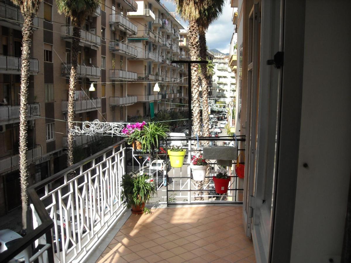 Sapore Di Mare Salerno Eksteriør billede